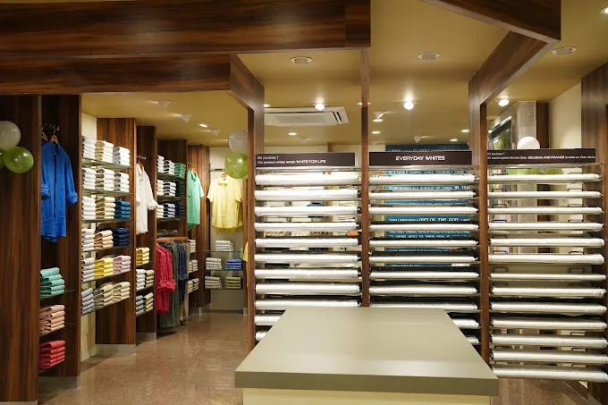 Linen Club,ECR